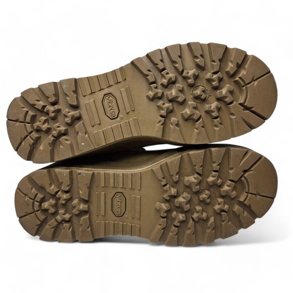 Altama Temperate Weather Gore Tex Lace Up Military Boots Men's Vibram Sole 5 XW - Picture 6 of 8